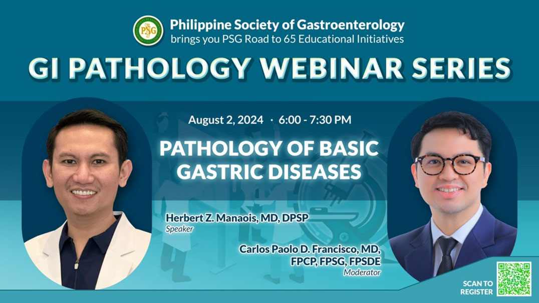 GI Pathology Webinar Series: Pathology of Basic Gastric Diseases ...